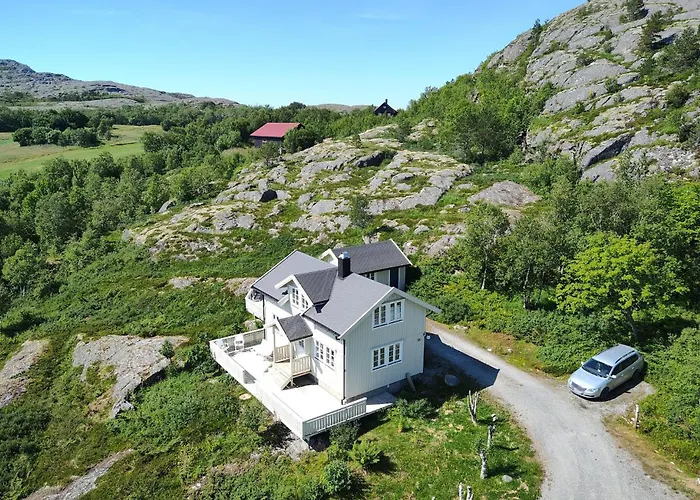 Feriehus Amazing In With Wifi *